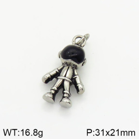 Stainless Steel Pendant  2P2001026vbnb-239