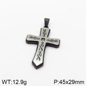 Stainless Steel Pendant  2P4000502vbnb-239