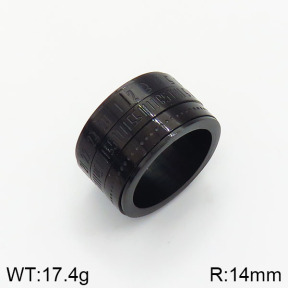 Stainless Steel Ring  7-13#  2R2000431bbov-239