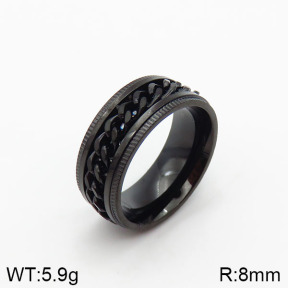 Stainless Steel Ring  7-13#  2R2000449ablb-239