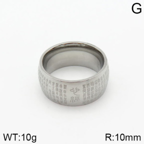 Stainless Steel Ring  7-13#  2R2000455avja-239