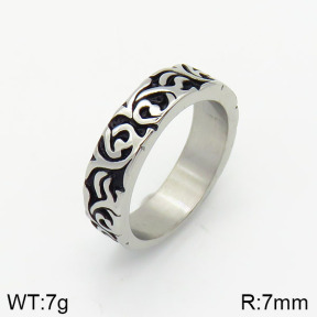 Stainless Steel Ring  7-11#  2R2000465ablb-239