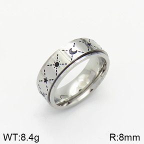 Stainless Steel Ring  7-11#  2R2000466ablb-239