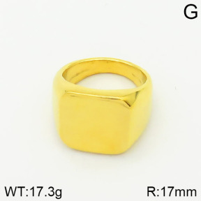 Stainless Steel Ring  7-13#  2R2000474vbnb-239
