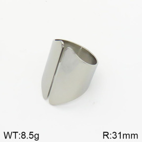 Stainless Steel Ring  2R2000484bbov-259