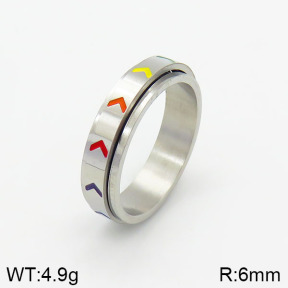 Stainless Steel Ring  7-11#  2R3000152baka-239