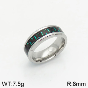 Stainless Steel Ring  7-12#  2R4000315ablb-239