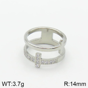 Stainless Steel Ring  5-11#  2R4000326vbmb-239
