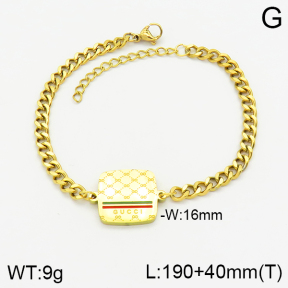 Gucci  Bracelets  PB0172399vbmb-363