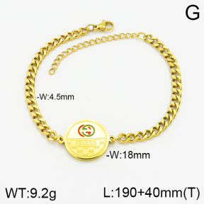 Gucci  Bracelets  PB0172400vbmb-363