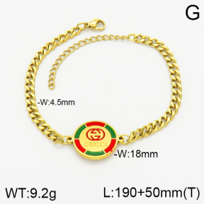 Gucci  Bracelets  PB0172401vbmb-363
