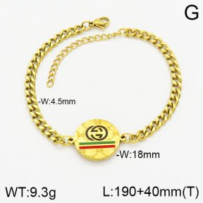 Gucci  Bracelets  PB0172402vbmb-363