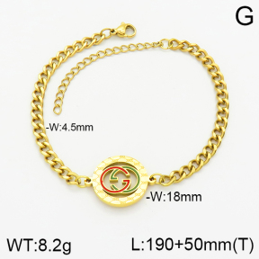 Gucci  Bracelets  PB0172404vbmb-363
