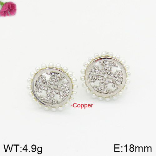 Tory  Fashion Copper Earrings  PE0172547vhmv-J82