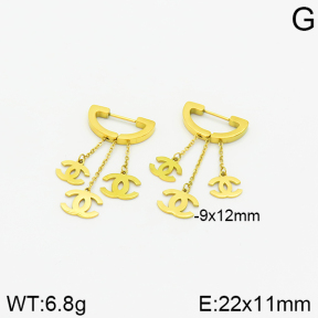 Chanel  Earrings  PE0172587abol-434