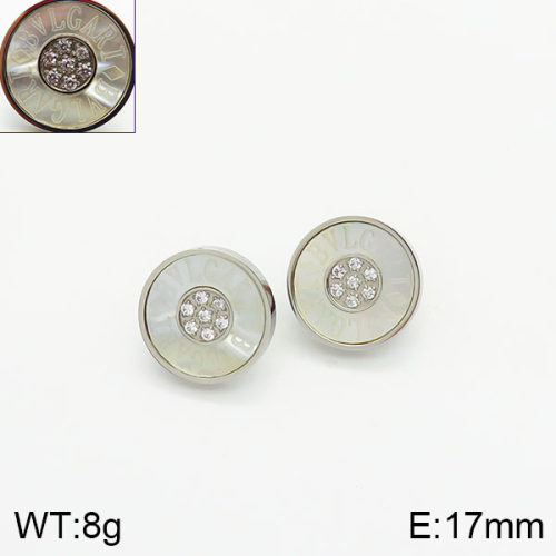  Bvlgari  Earrings  PE0172625bhva-323