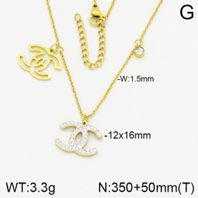 Chanel  Necklaces  PN0172419bbov-363