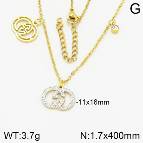 Gucci  Necklaces  PN0172421bbov-363