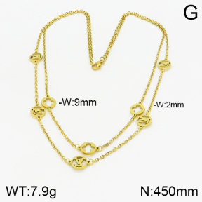 LV  Necklaces  PN0172422bhia-363