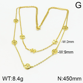 Chanel  Necklaces  PN0172423bhia-363