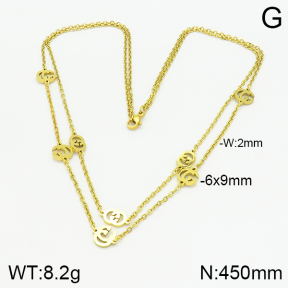 Gucci  Necklaces  PN0172425bhia-363