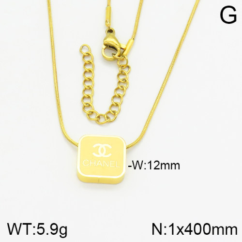 Chanel  Necklaces  PN0172430vbll-363