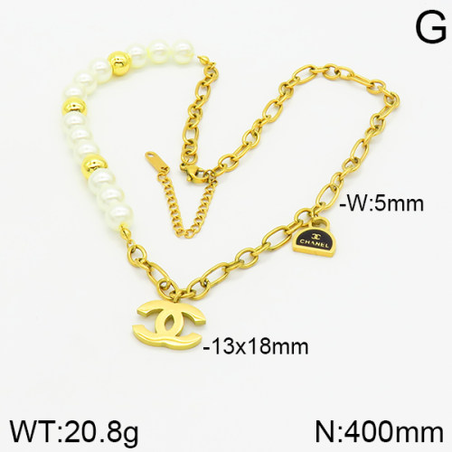 Chanel  Necklaces  PN0172607bhva-434