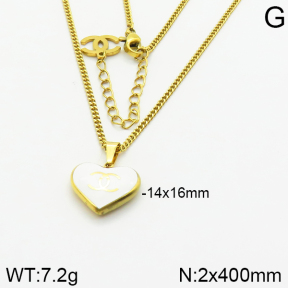 Chanel  Necklaces  PN0172609vbnb-434