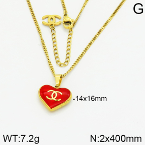 Chanel  Necklaces  PN0172610vbnb-434