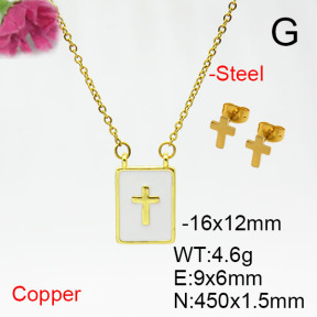 Fashion Copper Sets  F6S005357vail-L017