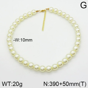 Stainless Steel Necklace  2N3000952vbll-690
