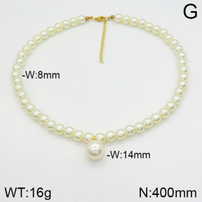 Stainless Steel Necklace  2N3000954vbmb-690