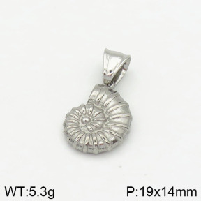 Stainless Steel Pendant  2P2001117vail-368