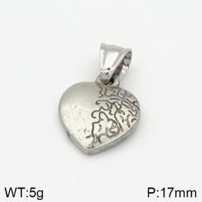 Stainless Steel Pendant  2P2001125vail-368