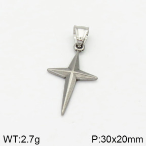 Stainless Steel Pendant  2P2001133vail-368