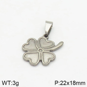 Stainless Steel Pendant  2P2001136vail-368