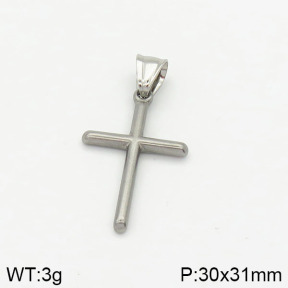 Stainless Steel Pendant  2P2001142vail-368