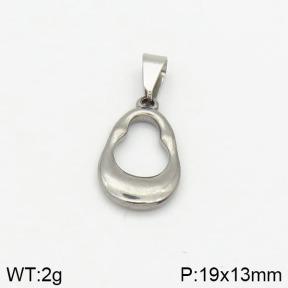 Stainless Steel Pendant  2P2001159vail-368