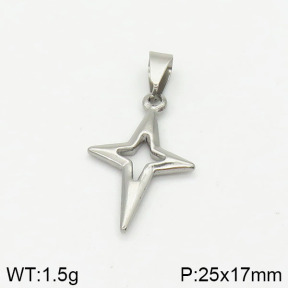 Stainless Steel Pendant  2P2001160vail-368