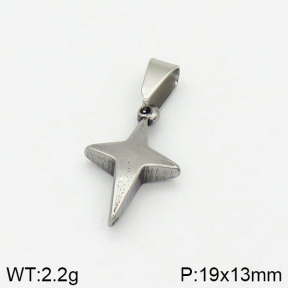 Stainless Steel Pendant  2P2001167vail-368