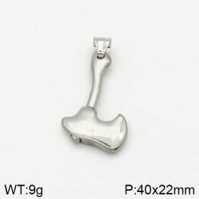 Stainless Steel Pendant  2P2001185avja-368