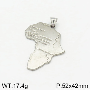 Stainless Steel Pendant  2P2001191avja-368