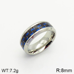 Stainless Steel Ring  7-12#  2R4000328bbov-452