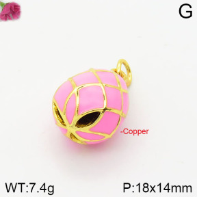 Fashion Copper Pendant  F2P300200vbnb-J111