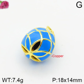 Fashion Copper Pendant  F2P300201vbnb-J111
