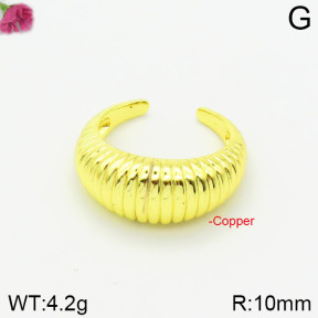 Fashion Copper Ring  F2R200033ablb-J111