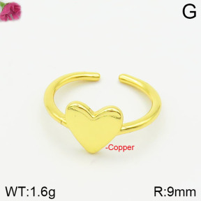 Fashion Copper Ring  F2R200037ablb-J111