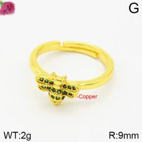 Fashion Copper Ring  F2R400778vbmb-J111