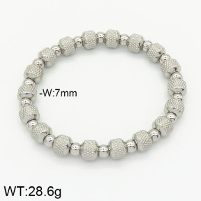 Stainless Steel Bracelet  2B2001802bhva-741