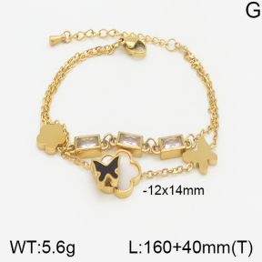 Stainless Steel Bracelet  5B4001657vhha-669